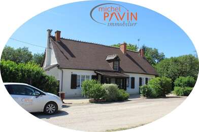 Maison 8 pièces 162000 €