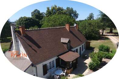 Maison 8 pièces 162000 €