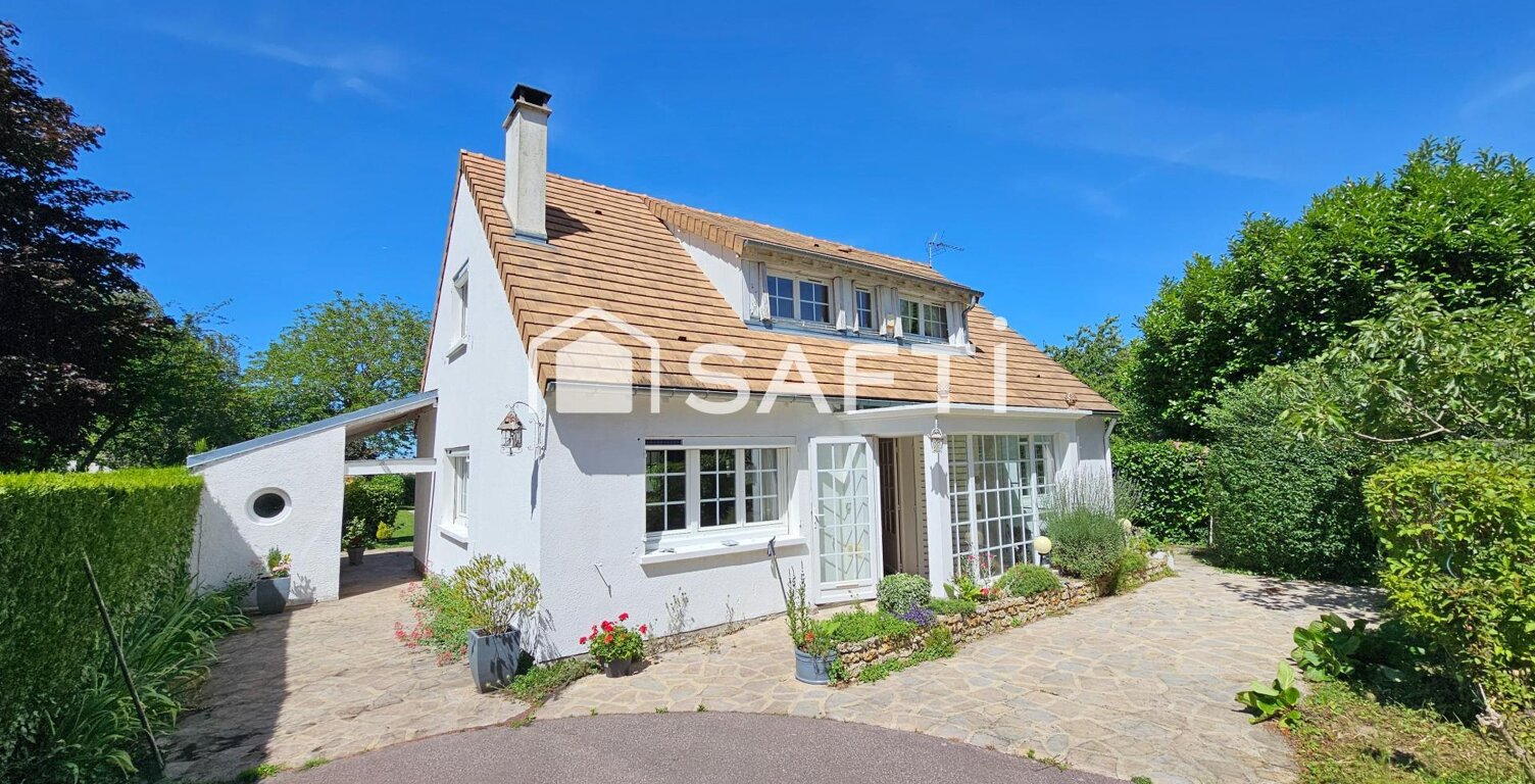 Maison individuelle 5 pièces, 3 chambres au calme absolu ! — photo 1