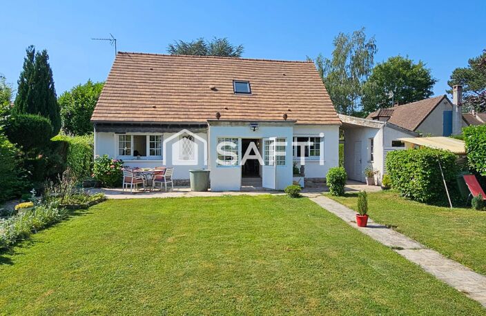 Maison individuelle 5 pièces, 3 chambres au calme absolu ! — photo 2