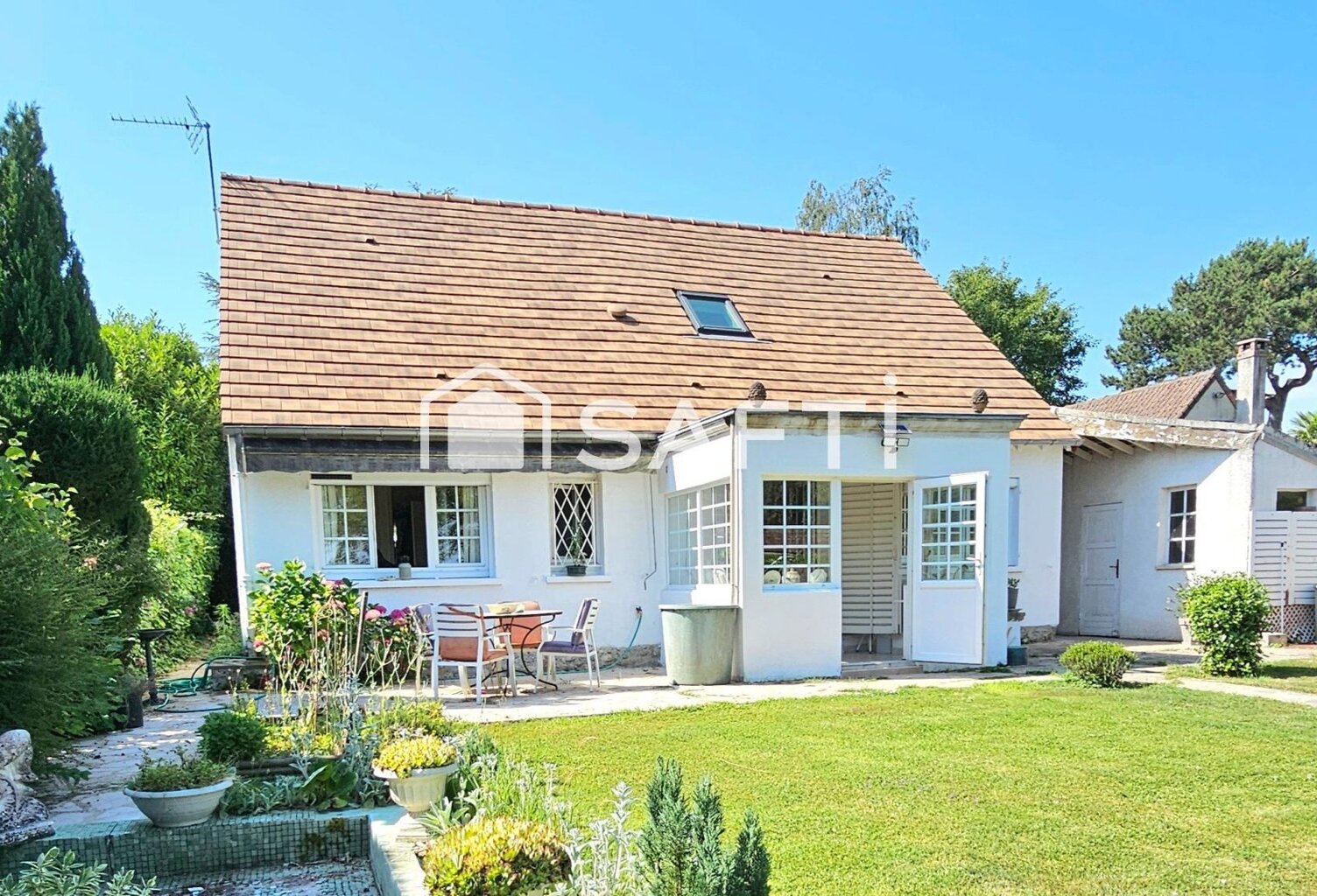Maison individuelle 5 pièces, 3 chambres au calme absolu ! — photo 1