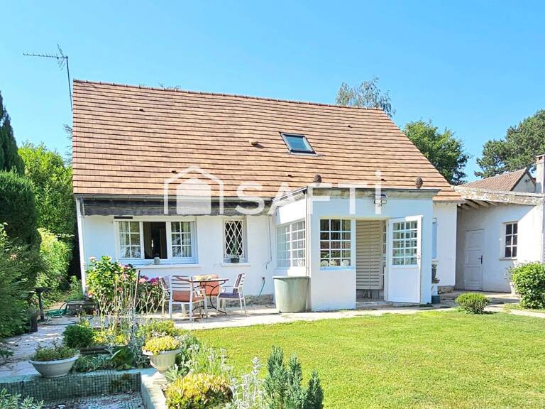 Maison individuelle 5 pièces, 3 chambres au calme absolu ! — photo 1