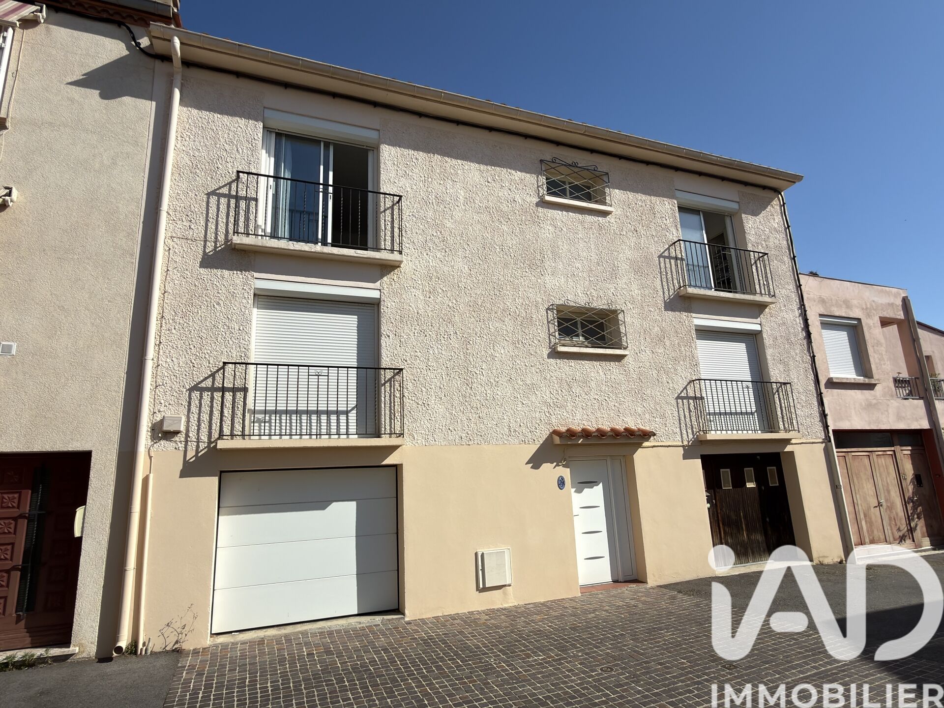 Agence immobilière de I@D FRANCE