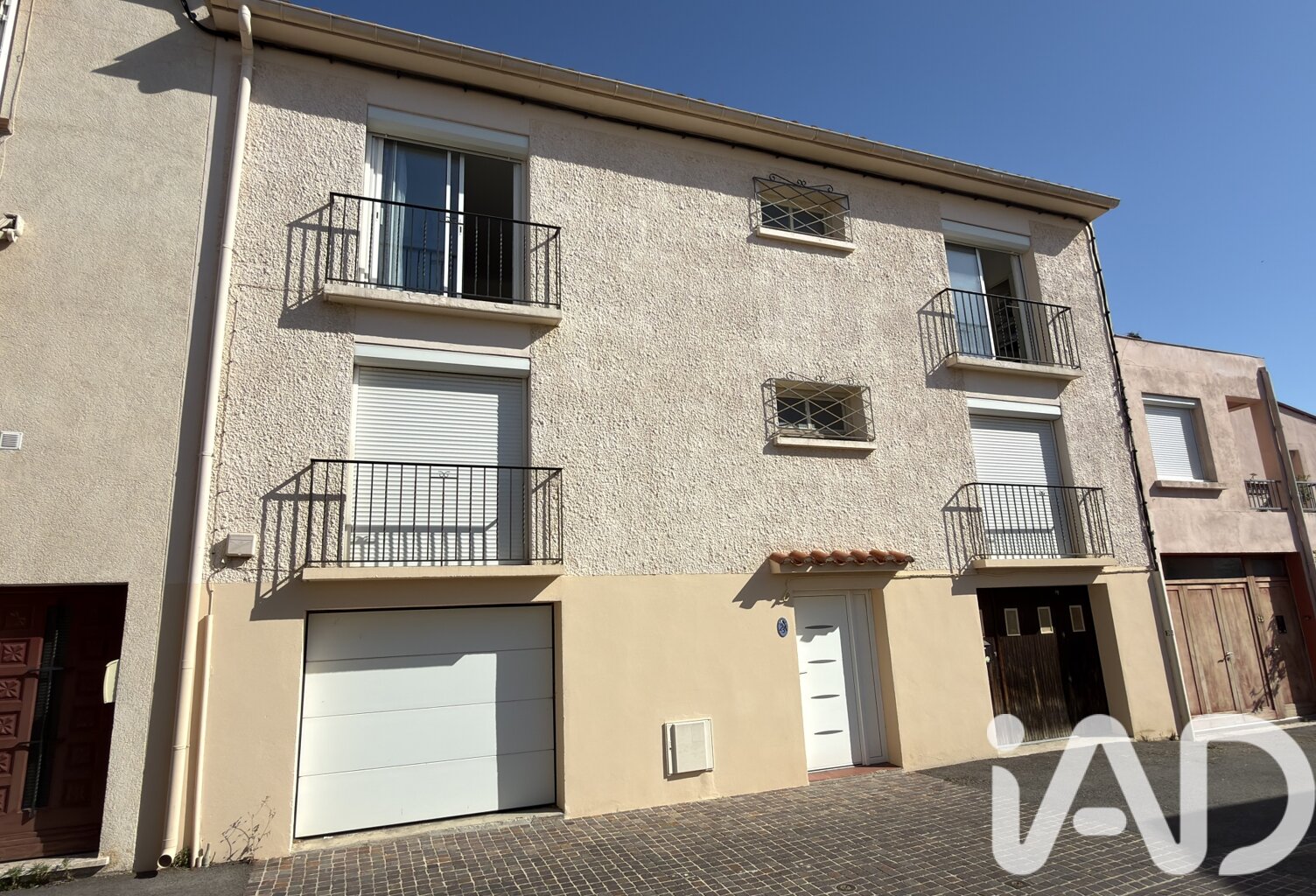 Vente Appartement 4 pièces — photo 1