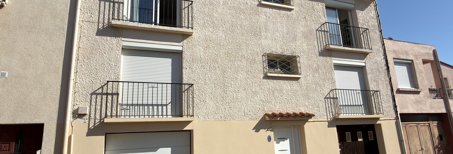 Appartement 4 Pièces 73 m² à vendre à Argelès-sur-Mer (66700)
