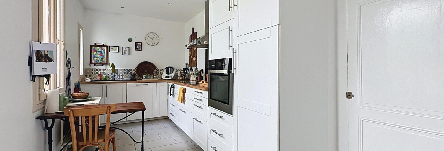 Maison 5 Pièces 117 m² à vendre à Le Mans (72100)