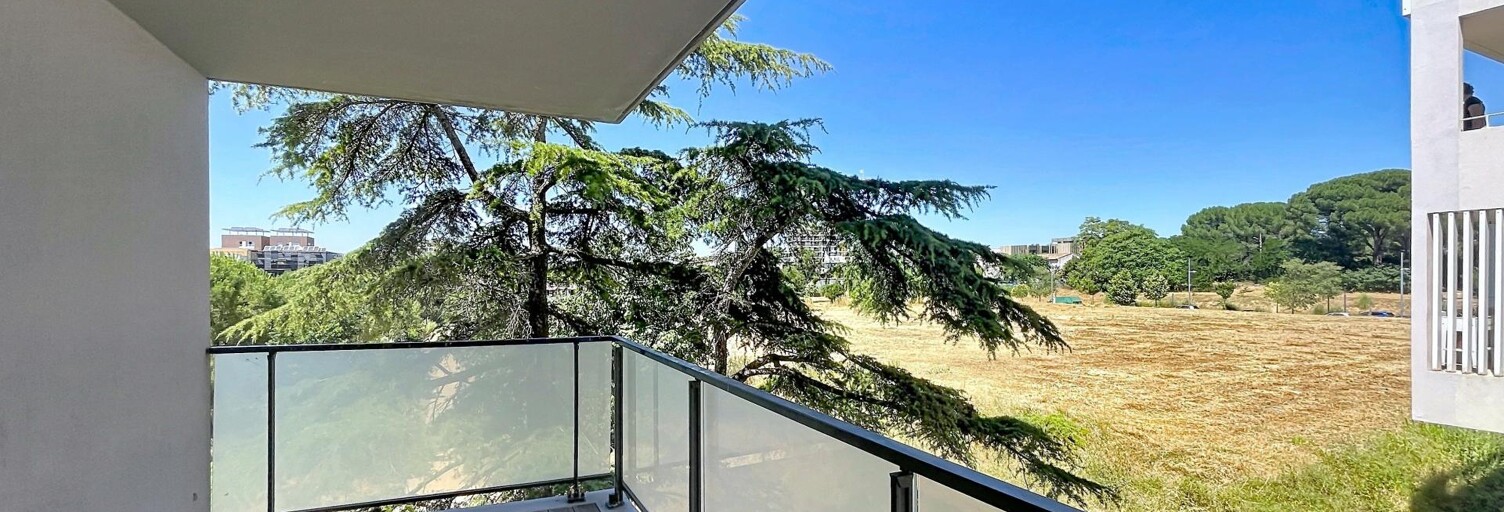 Appartement 2 Pièces 49 m² à vendre à Montpellier (34000)
