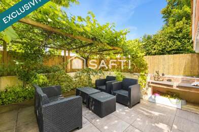 Maison 3 pièces 275000 €