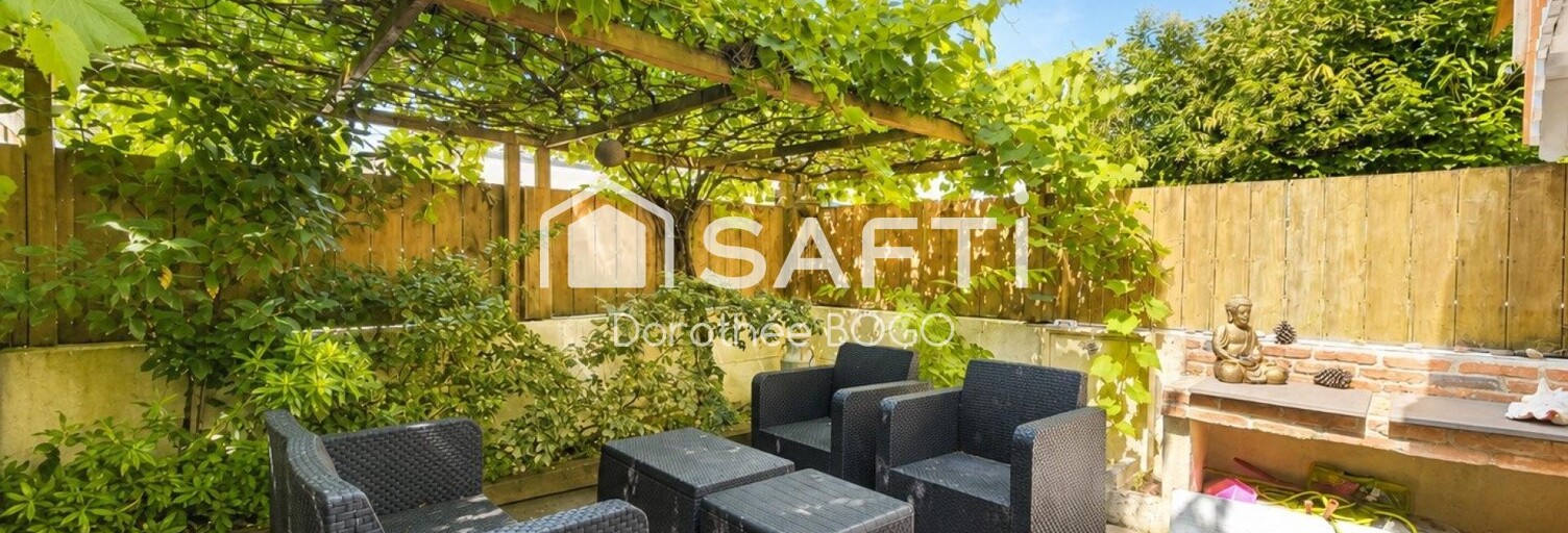 Maison 3 Pièces 75 m² à vendre à Audenge (33980)