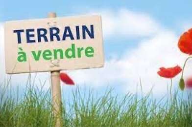 Terrain  55000 €