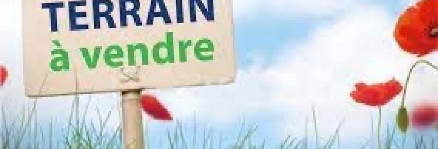 Terrain  1219 m² à vendre à Villeneuve-la-Guyard (89340)