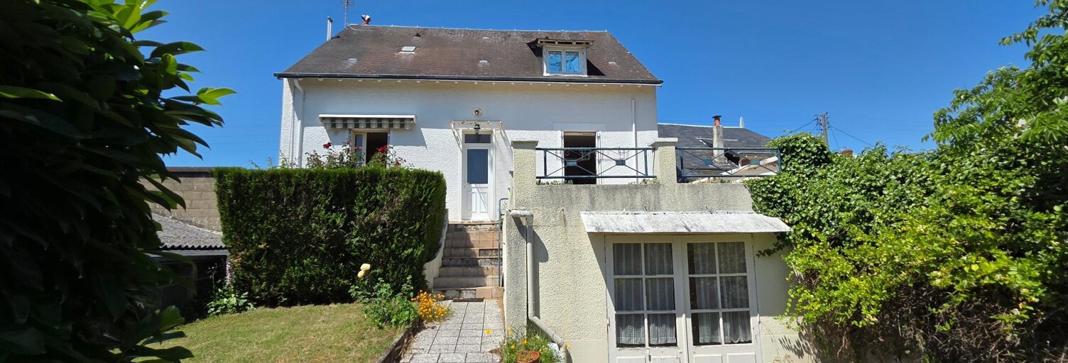 Maison 6 Pièces 175 m² à vendre à Châtellerault (86100)