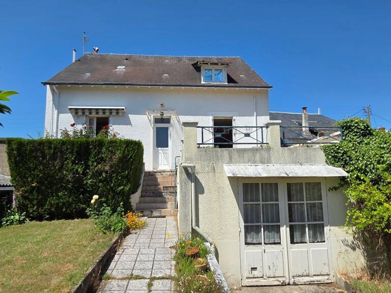 Proche centre ville jolie maison, jardin au calme — photo 1