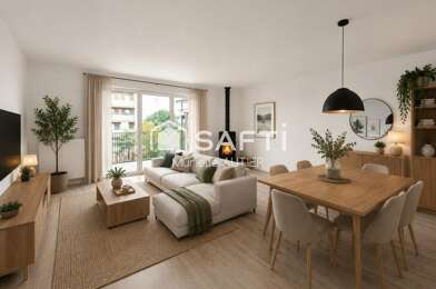 Appartement 3 pièces 264000 €