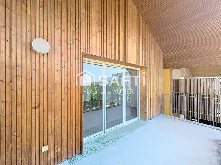 Charmant Appartement T3 avec terrasse et parking — photo 1