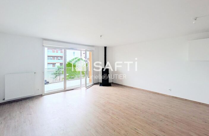Charmant Appartement T3 avec terrasse et parking — photo 3