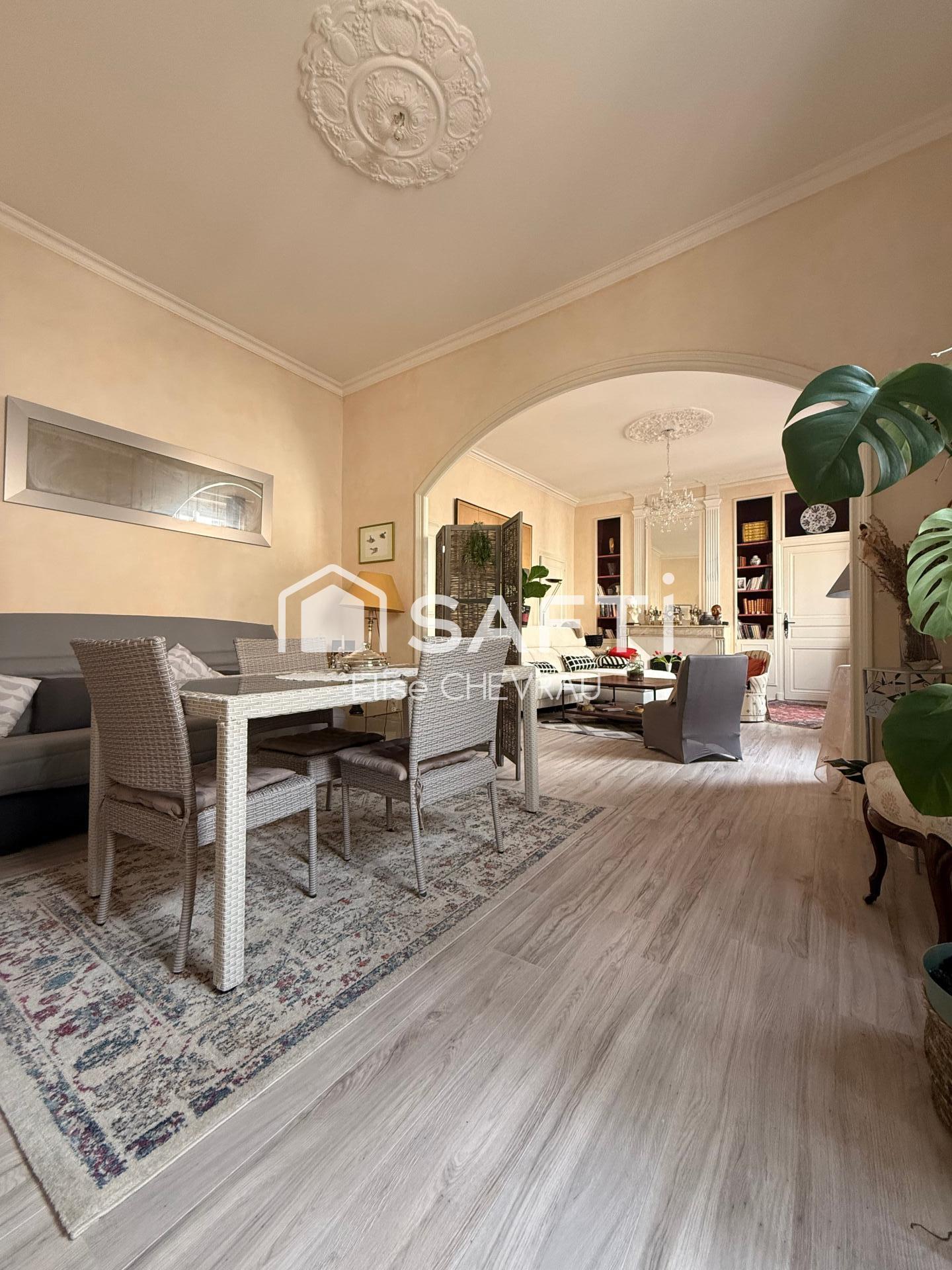 Agence immobilière de SAFTI