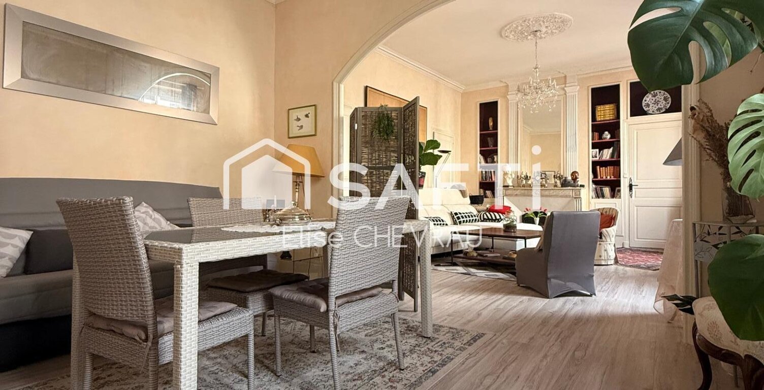 Centre-ville de Mâcon  Appartement de charme de 87 m² — photo 1