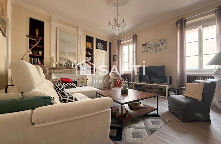 Centre-ville de Mâcon  Appartement de charme de 87 m² — photo 2