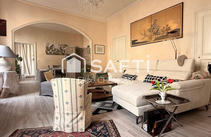 Centre-ville de Mâcon  Appartement de charme de 87 m² — photo 3