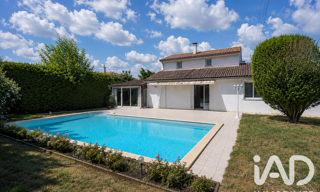 Maison 7 Pièces 156 m² à vendre à Saint-Orens-de-Gameville (31650)