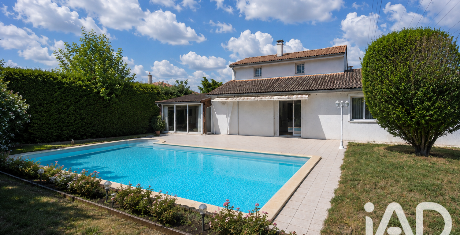 Vente Maison/villa 7 pièces — photo 1