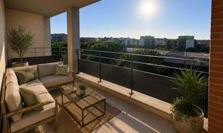 Appartement 3 Pièces 61 m² à vendre à Montpellier (34090)