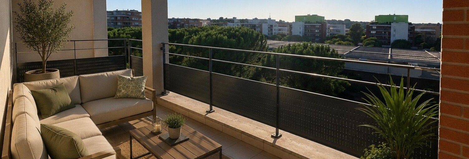 Appartement 3 Pièces 61 m² à vendre à Montpellier (34090)