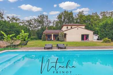 Maison 7 pièces 429800 €