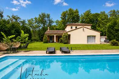 Maison 7 pièces 429800 €