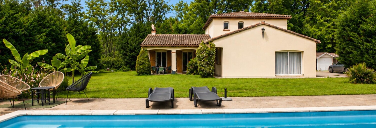 Maison 7 Pièces 170 m² à vendre à Bouloc (31620)