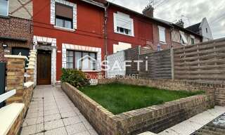 Maison 3 Pièces 100 m² à vendre à Saint-Quentin (02100)
