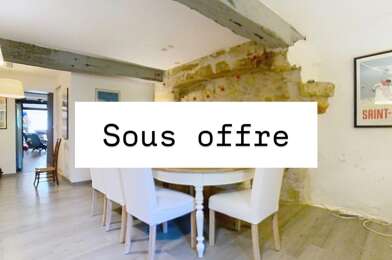 Maison 6 pièces 165000 €