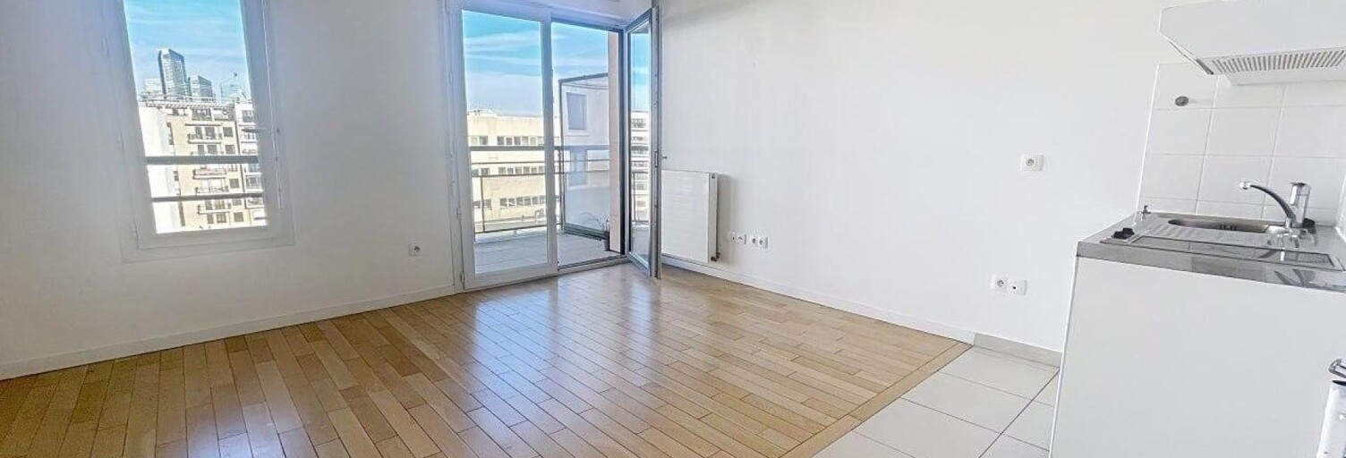 Appartement 1 Pièce 28 m² à vendre à Suresnes (92150)