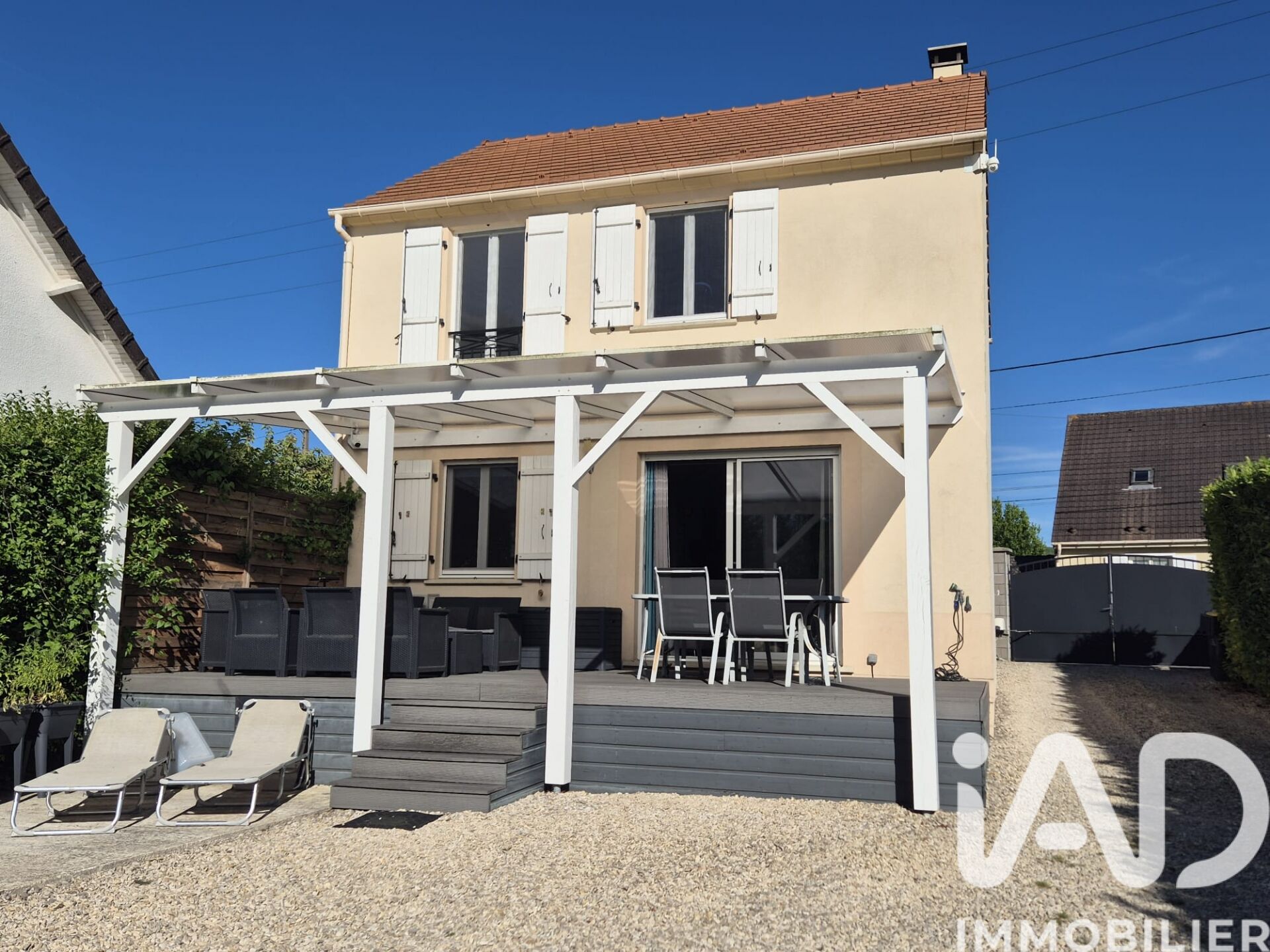 Agence immobilière de I@D FRANCE