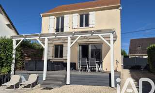 Maison 5 Pièces 94 m² à vendre à Saâcy-sur-Marne (77730)