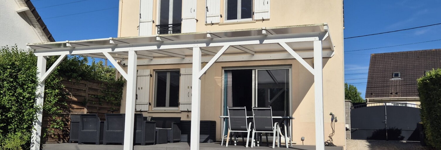 Maison 5 Pièces 94 m² à vendre à Saâcy-sur-Marne (77730)
