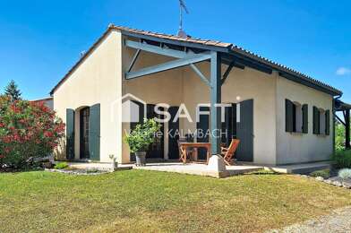 Maison 5 pièces 292000 €