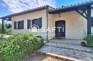 Maison 5 pièces 292000 €