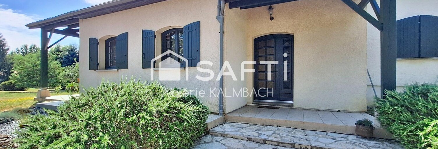 Maison 5 Pièces 141 m² à vendre à Boutiers-Saint-Trojan (16100)