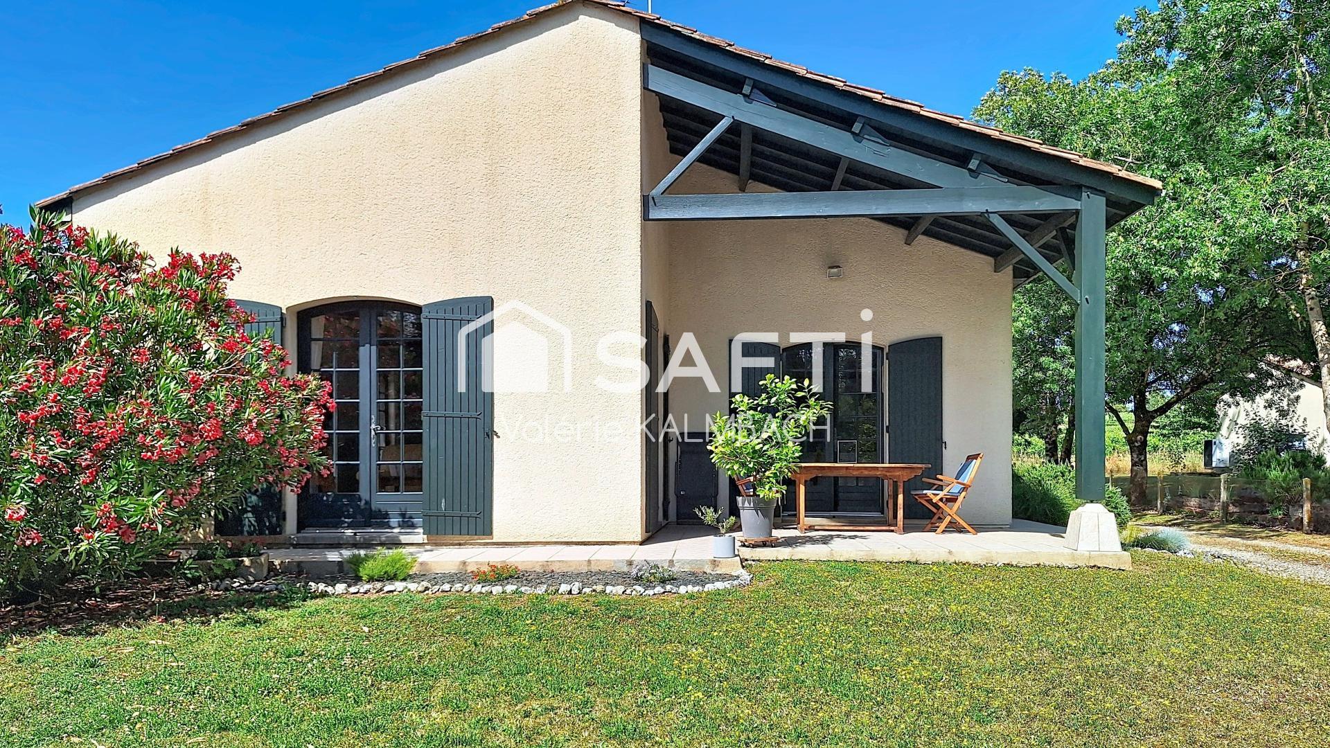 Agence immobilière de SAFTI