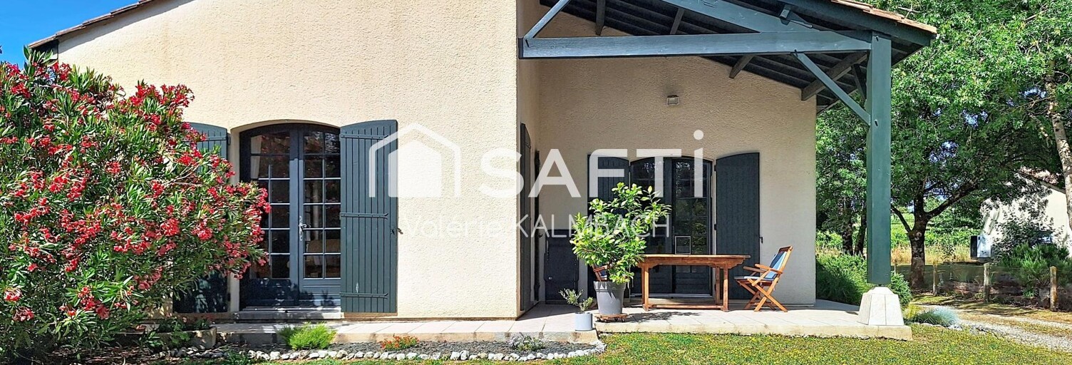 Maison 5 Pièces 143 m² à vendre à Boutiers-Saint-Trojan (16100)