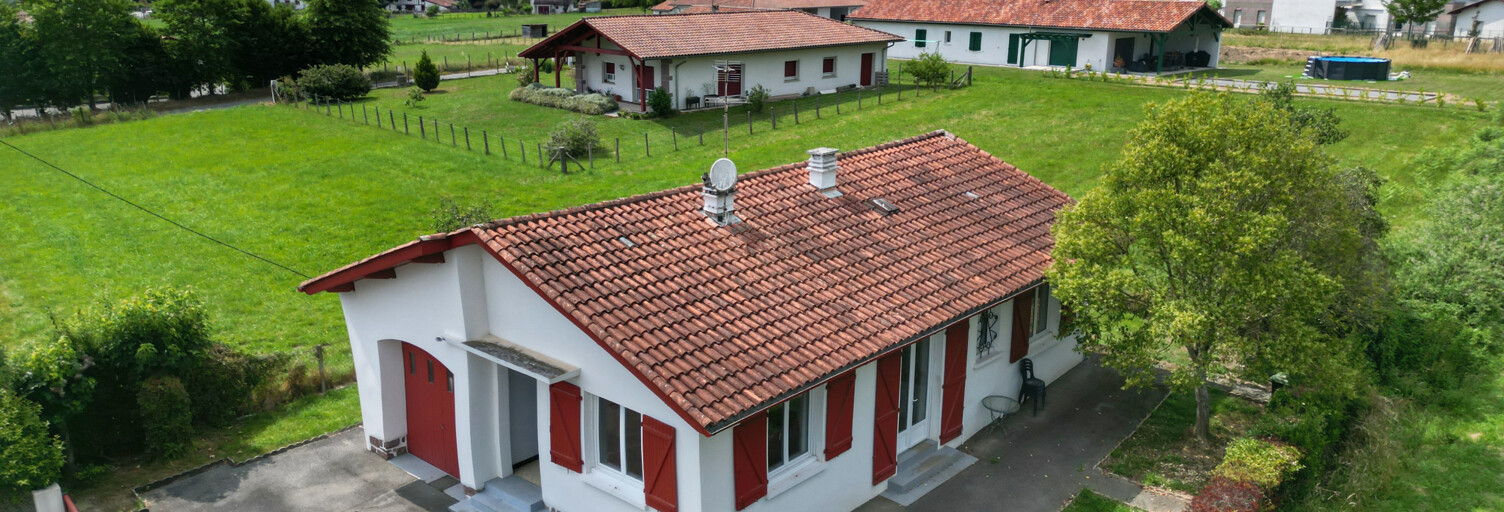 Maison 4 Pièces 82 m² à vendre à Saint-Jean-Pied-de-Port (64220)