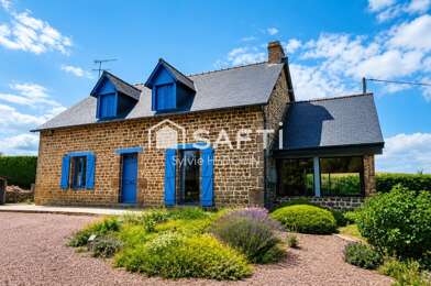Maison 7 pièces 222000 €