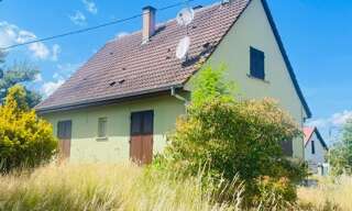 Maison 7 Pièces 100 m² à vendre à Meyenheim (68890)