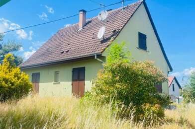 Maison 7 pièces 200000 €