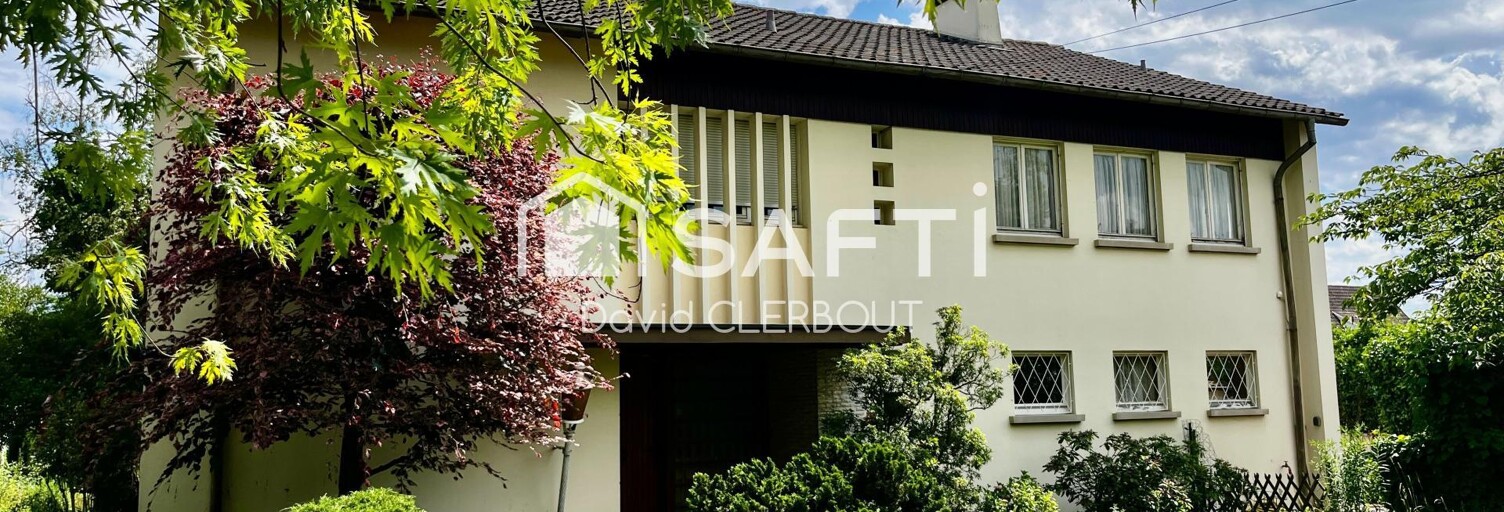 Maison 8 Pièces 233 m² à vendre à Colmar (68000)