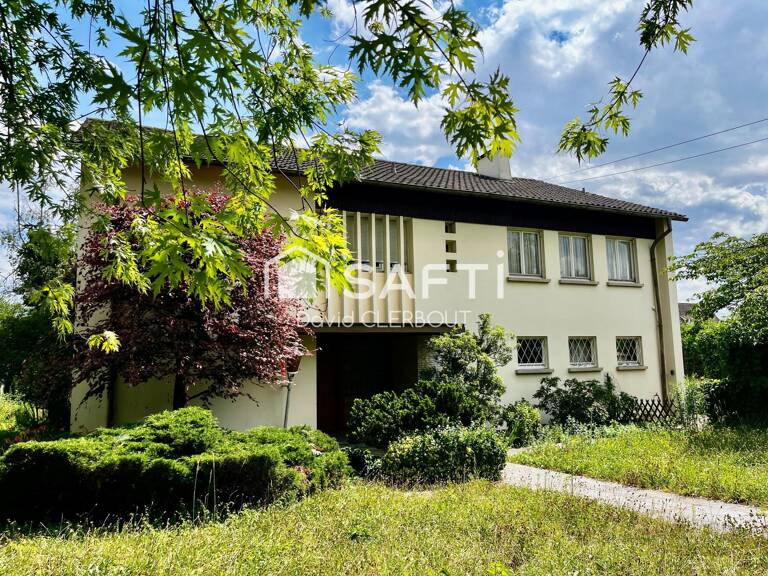 Maison d'architecte moderniste à réinventer. — photo 1