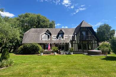Maison 6 pièces 420000 €