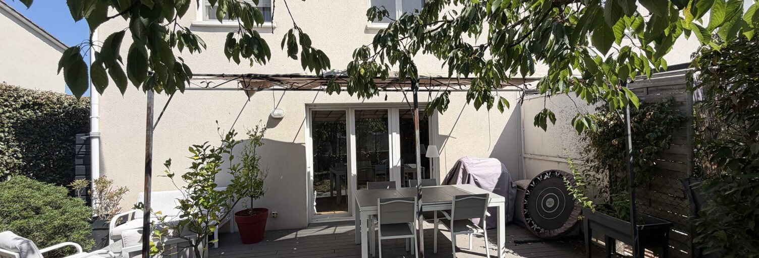 Maison 4 Pièces 89 m² à vendre à Toulouse (31300)